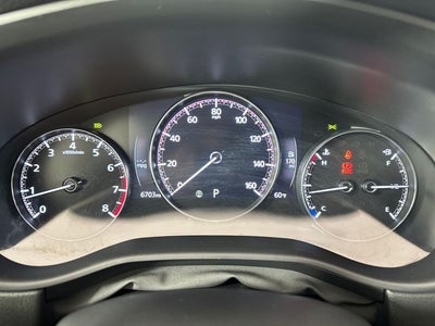 2025 Mazda Mazda CX-50 2.5 S Premium Plus Package