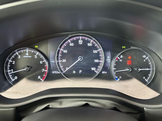 2025 Mazda Mazda CX-50 2.5 S Premium Plus Package