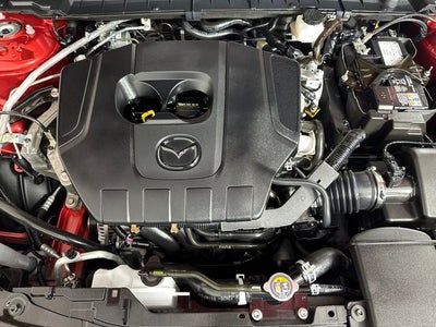 2025 Mazda Mazda CX-50 2.5 S Premium Plus Package