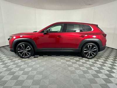 2025 Mazda Mazda CX-50 2.5 S Premium Plus Package