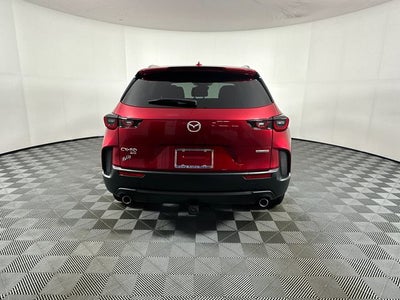 2025 Mazda Mazda CX-50 2.5 S Premium Plus Package