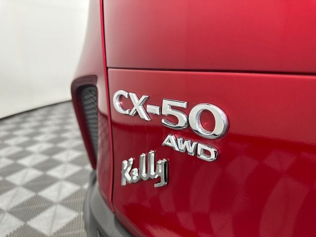 2025 Mazda Mazda CX-50 2.5 S Premium Plus Package