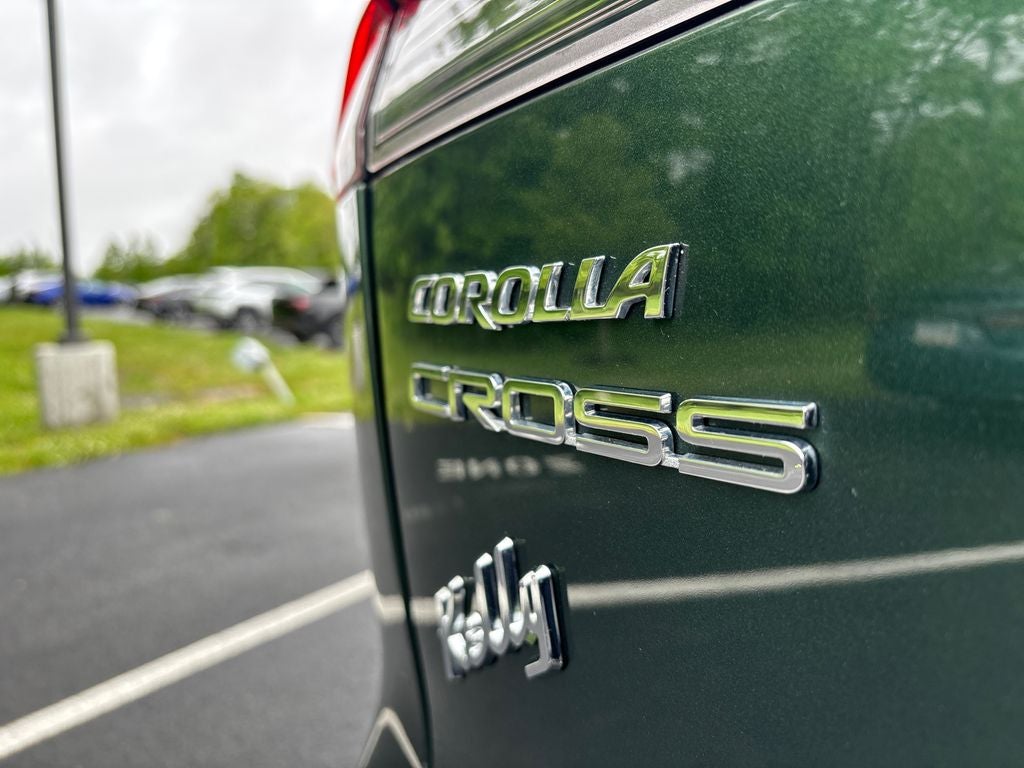 2024 Toyota Corolla Cross XLE