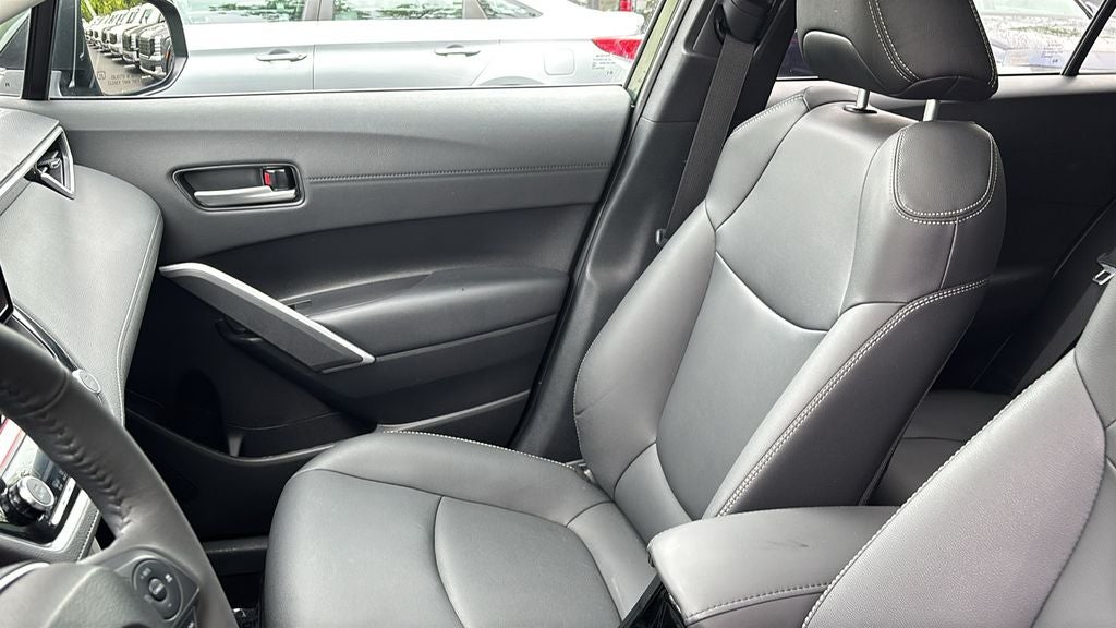 2024 Toyota Corolla Cross XLE
