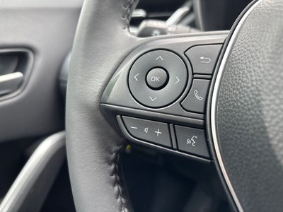 2024 Toyota Corolla Cross XLE