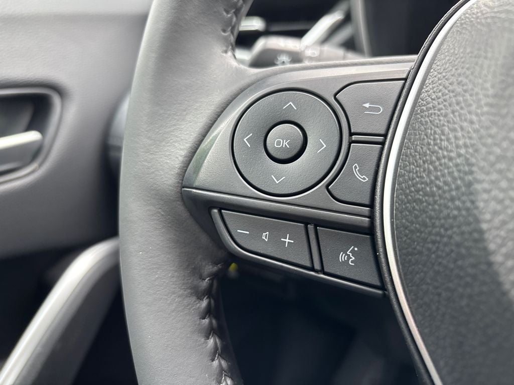 2024 Toyota Corolla Cross XLE