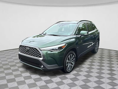 2024 Toyota Corolla Cross XLE