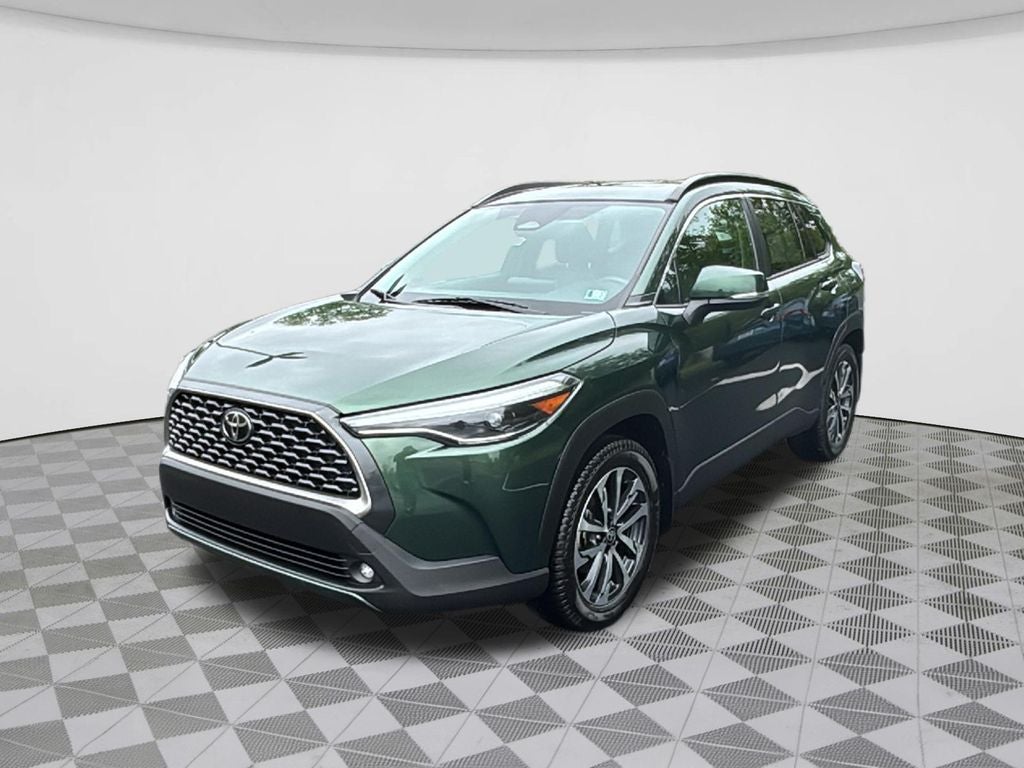 2024 Toyota Corolla Cross XLE