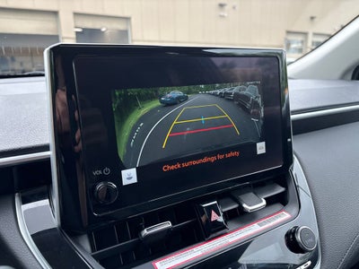 2024 Toyota Corolla Cross XLE