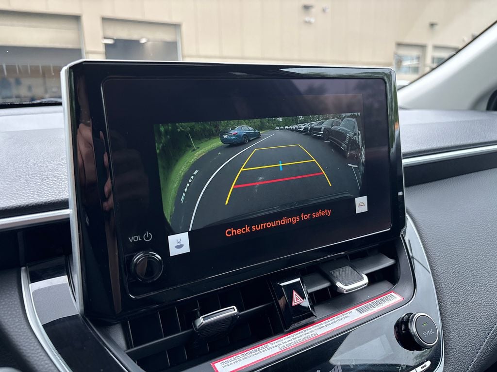 2024 Toyota Corolla Cross XLE