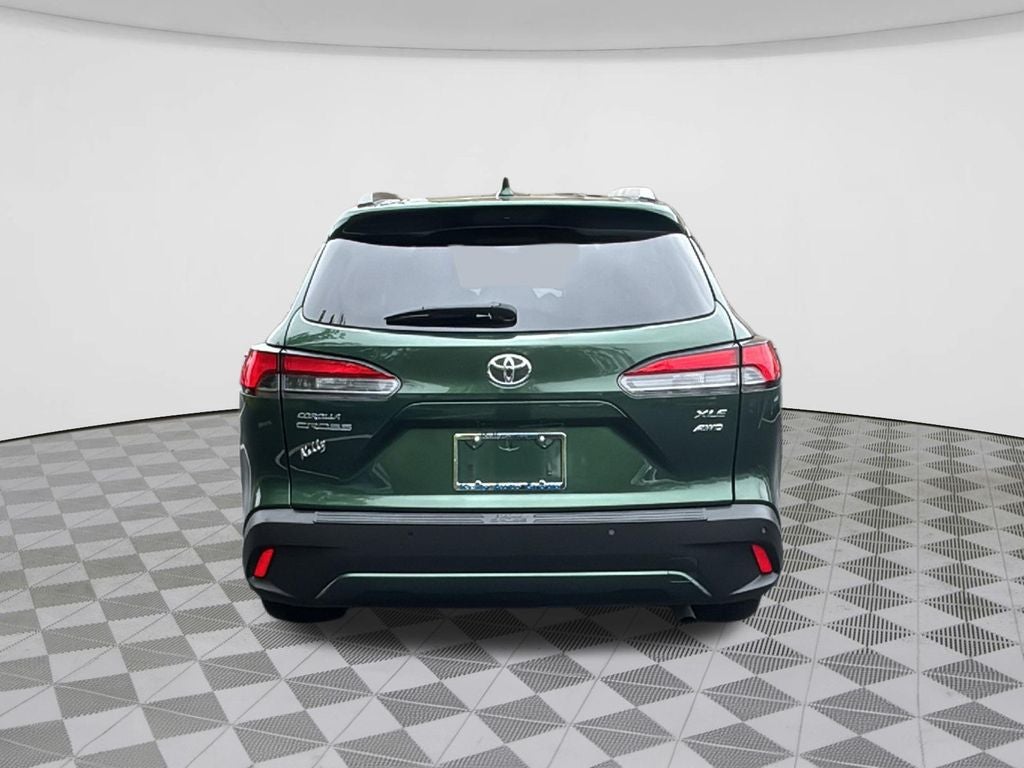 2024 Toyota Corolla Cross XLE