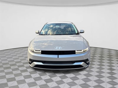 2026 Hyundai IONIQ 5 SE