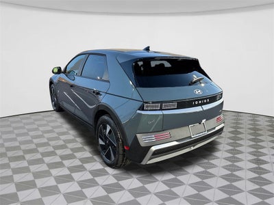 2026 Hyundai IONIQ 5 SEL