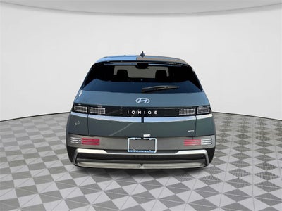 2026 Hyundai IONIQ 5 SEL