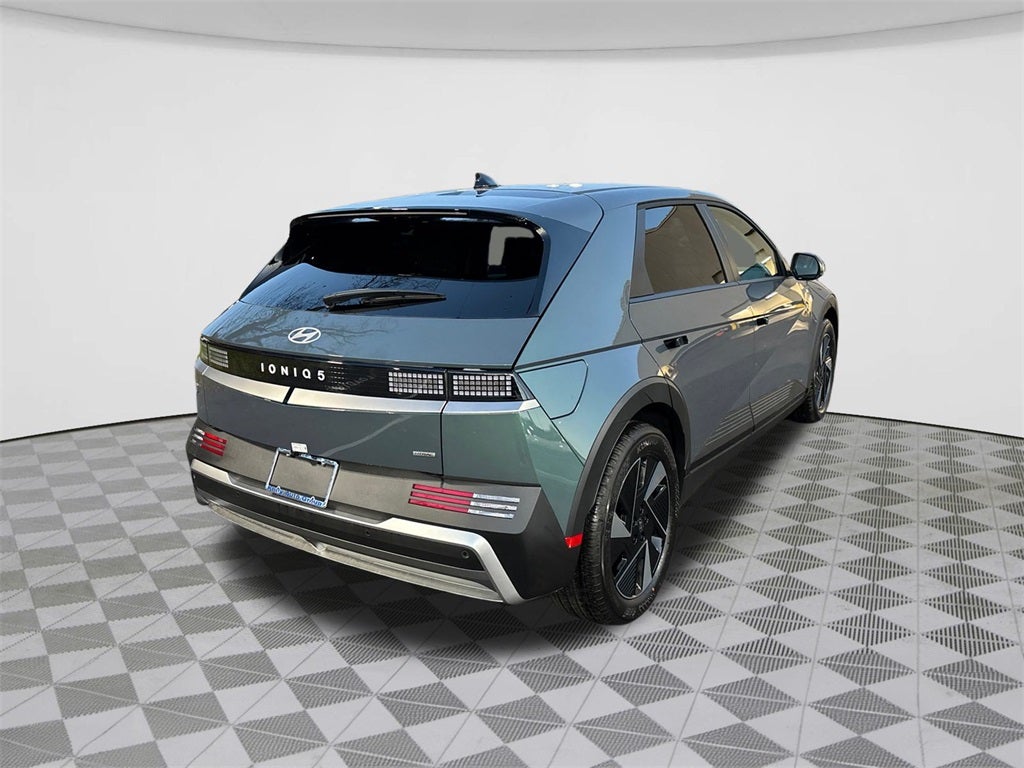 2026 Hyundai IONIQ 5 SEL