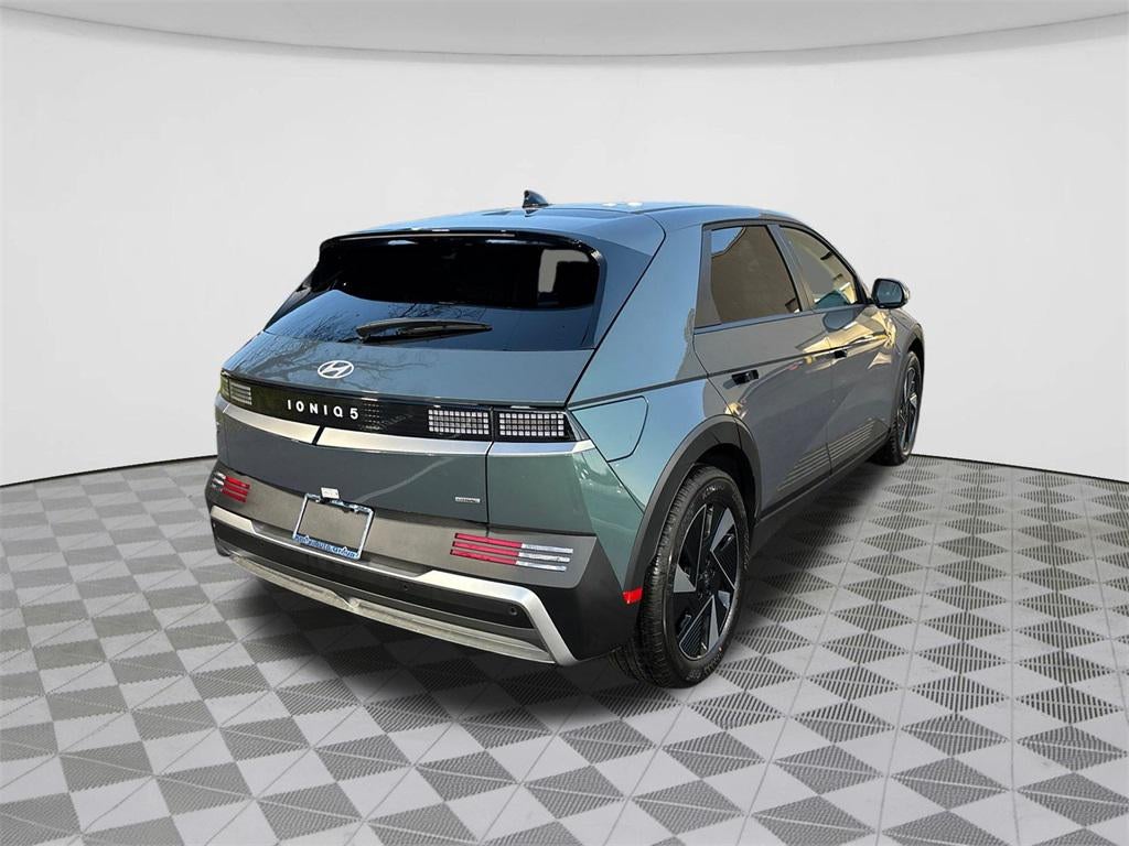 2026 Hyundai IONIQ 5 SEL