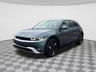 2026 Hyundai IONIQ 5 SEL