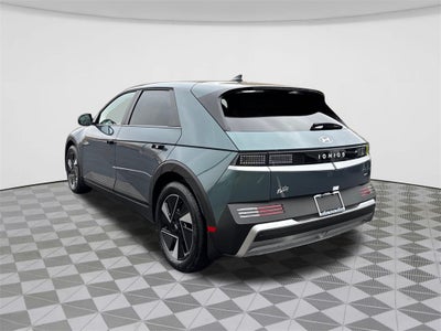 2026 Hyundai IONIQ 5 SEL