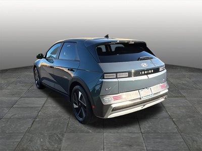 2026 Hyundai IONIQ 5 SEL