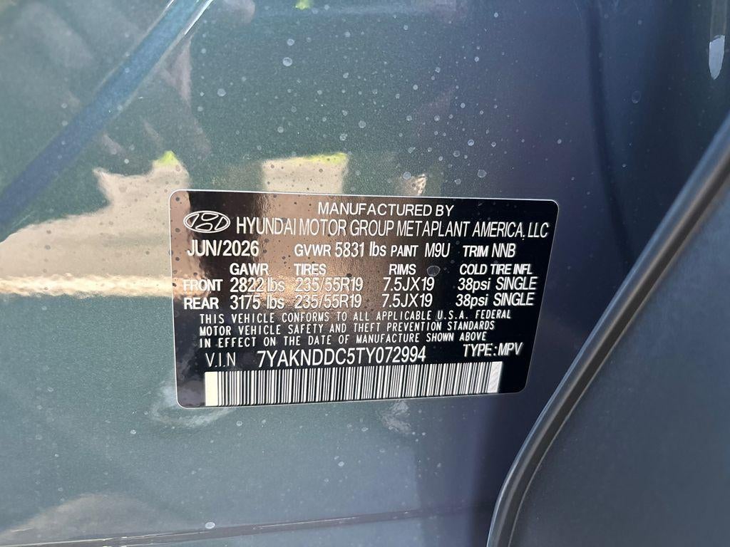 2026 Hyundai IONIQ 5 SEL