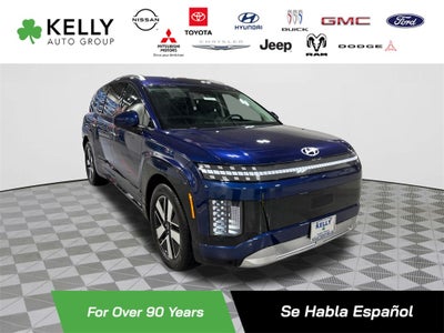 2026 Hyundai IONIQ 9 SEL