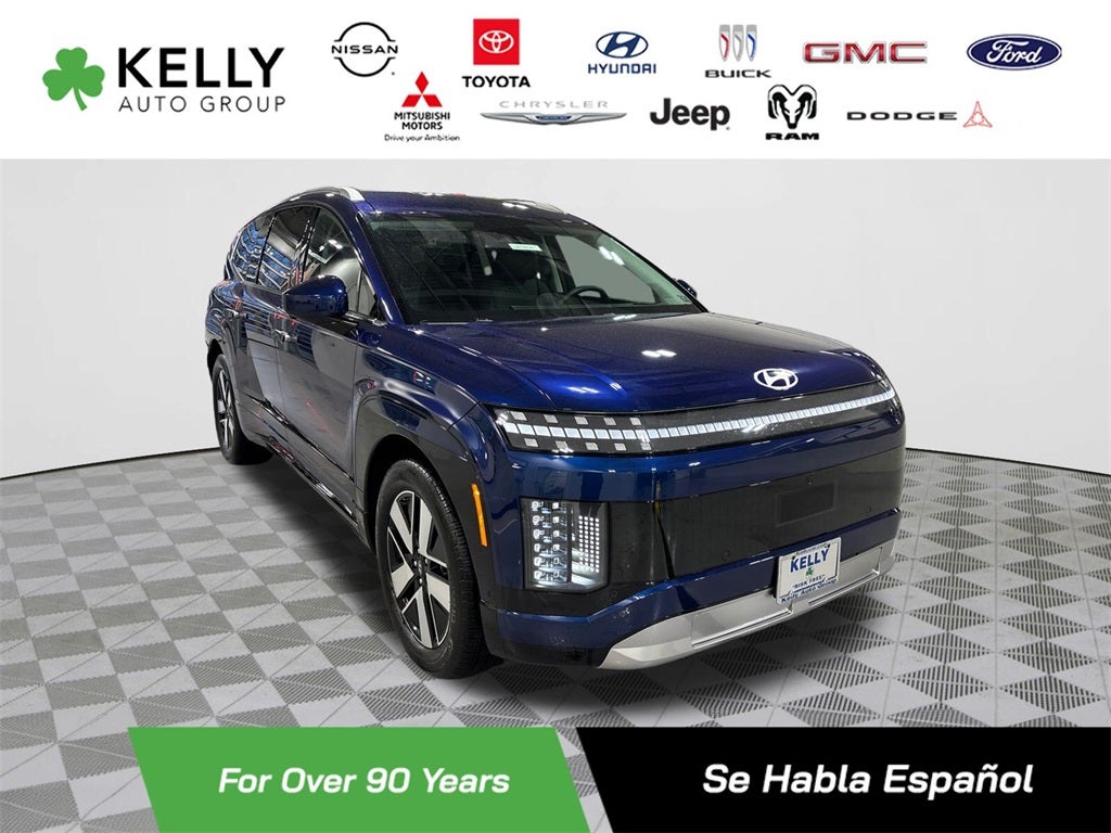 2026 Hyundai IONIQ 9 SEL