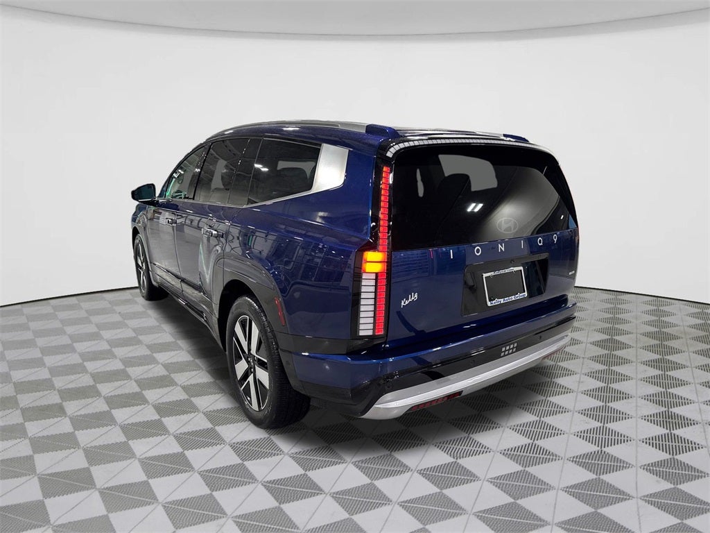 2026 Hyundai IONIQ 9 SEL