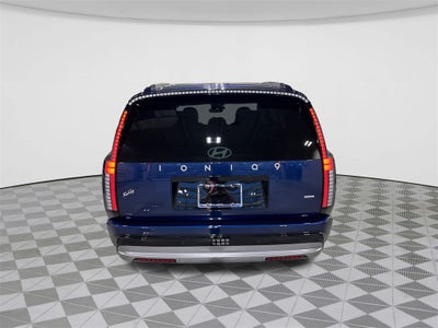 2026 Hyundai IONIQ 9 SEL