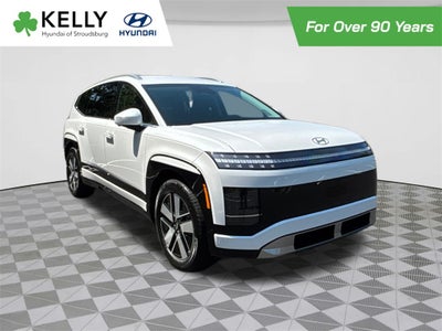 2026 Hyundai IONIQ 9 SEL