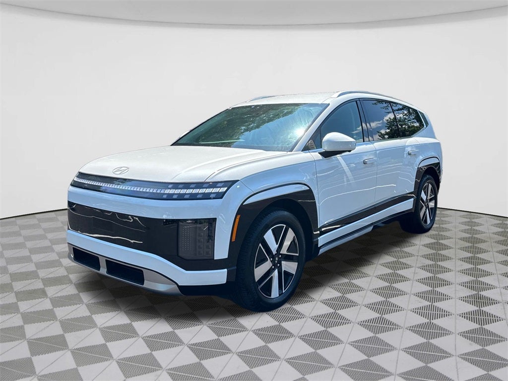 2026 Hyundai IONIQ 9 SEL