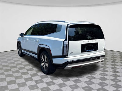 2026 Hyundai IONIQ 9 SEL