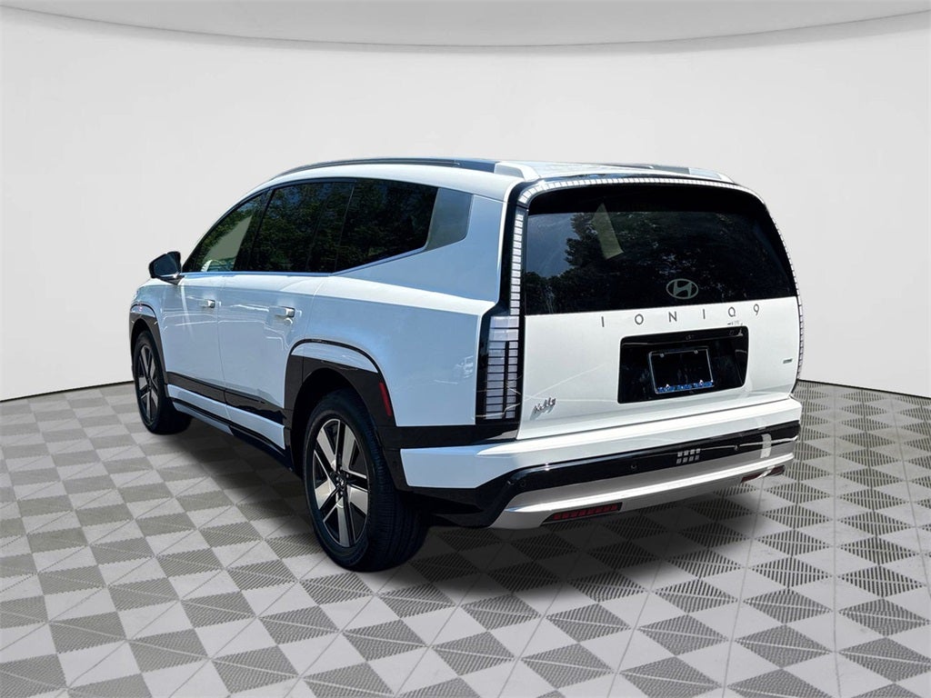 2026 Hyundai IONIQ 9 SEL