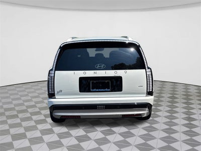 2026 Hyundai IONIQ 9 SEL