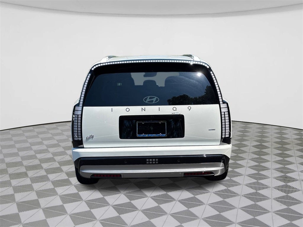 2026 Hyundai IONIQ 9 SEL