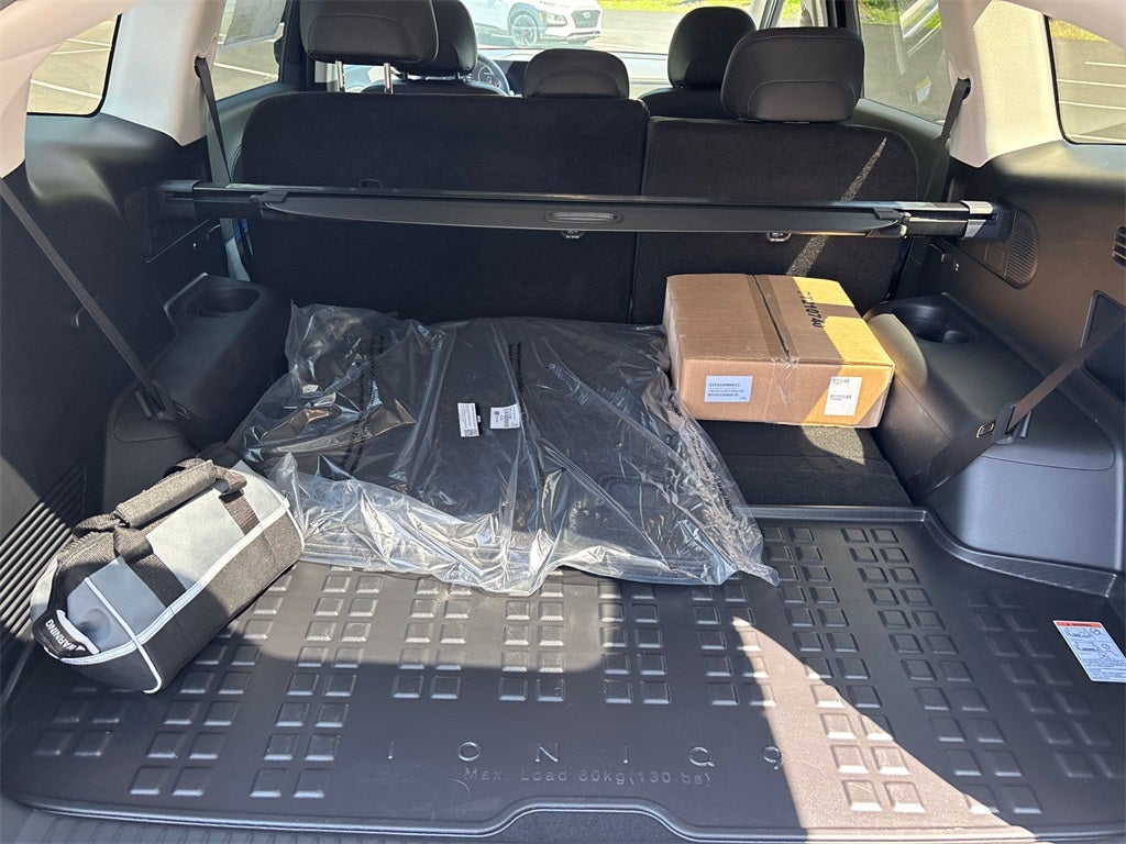 2026 Hyundai IONIQ 9 SEL