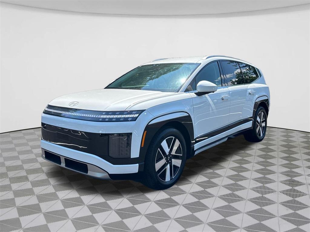 2026 Hyundai IONIQ 9 SEL