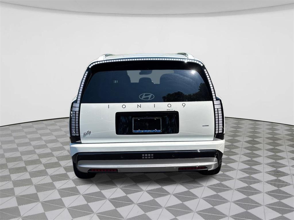 2026 Hyundai IONIQ 9 SEL