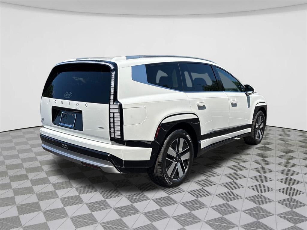2026 Hyundai IONIQ 9 SEL