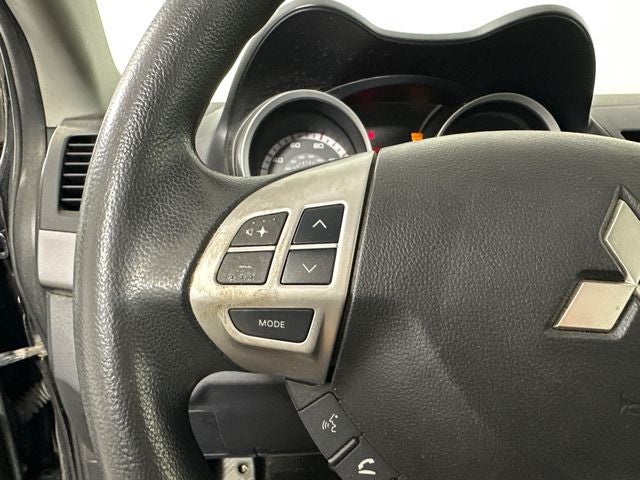 2008 Mitsubishi Lancer ES