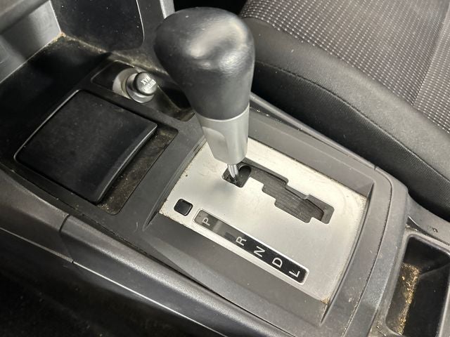 2008 Mitsubishi Lancer ES