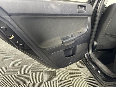 2008 Mitsubishi Lancer ES