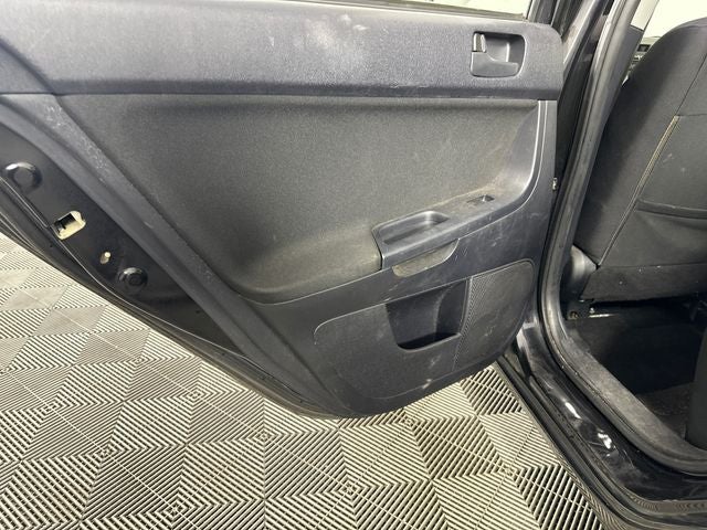 2008 Mitsubishi Lancer ES