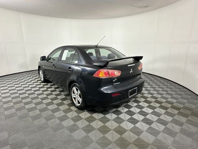 2008 Mitsubishi Lancer ES
