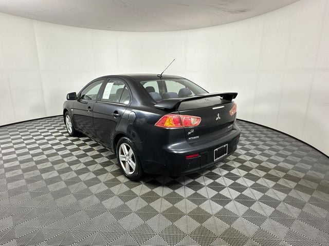 2008 Mitsubishi Lancer ES