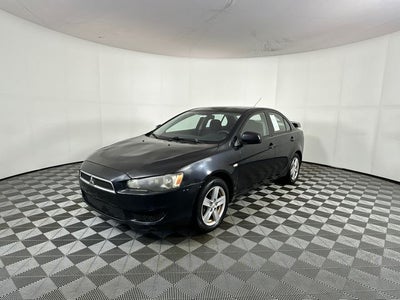 2008 Mitsubishi Lancer ES
