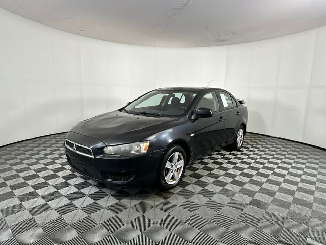 2008 Mitsubishi Lancer ES