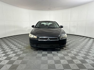 2008 Mitsubishi Lancer ES