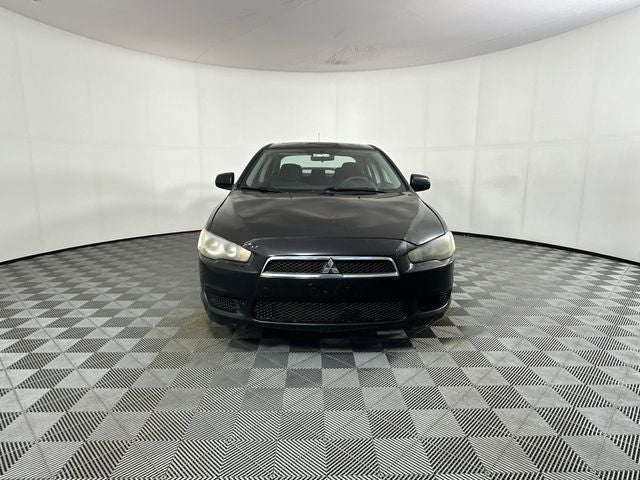2008 Mitsubishi Lancer ES