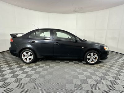 2008 Mitsubishi Lancer ES