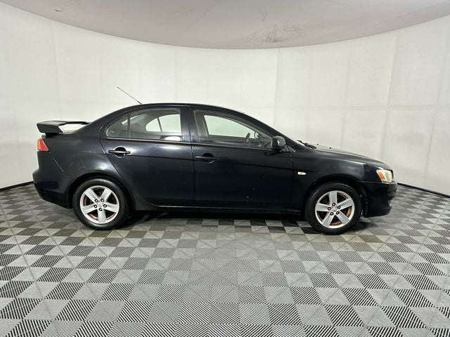 2008 Mitsubishi Lancer ES